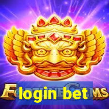 login bet